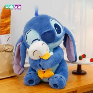 عروسک استیج جوجه بغل اورجینال آبی ۳۵ سانتیمتر 8 عروسک استیج جوجه بغل اورجینال آبی ۳۵ سانتیمتر