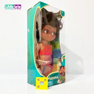 عروسک موآنا Moana دختر جنگل وارداتی اصل 40 سانتیمتر 2 عروسک موآنا Moana دختر جنگل وارداتی اصل 40 سانتیمتر