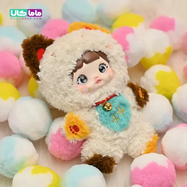عروسک نومی حیوانی بلایندباکس مدل 🐇 Nommi Loveliness Never Ends برند های ...