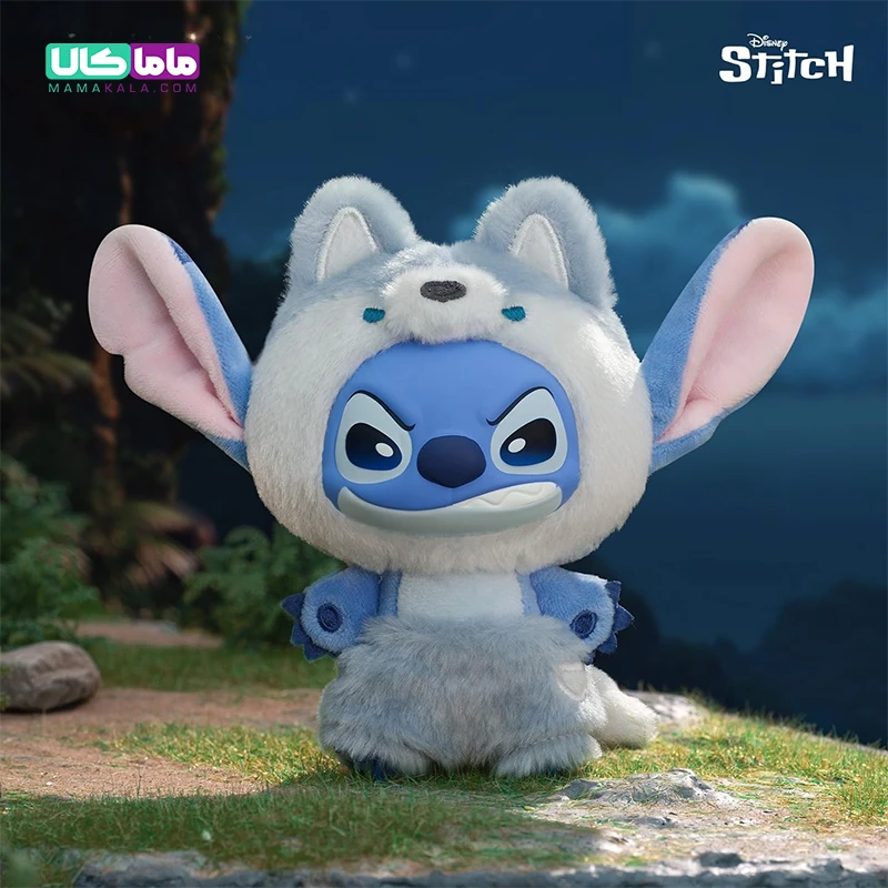 عروسک استیج بلایندباکس مدل حیوانات 🦁 Stitch Wild Animal برند تاپتوی 7 عروسک استیج بلایندباکس مدل حیوانات 🦁 Stitch Wild Animal برند تاپتوی