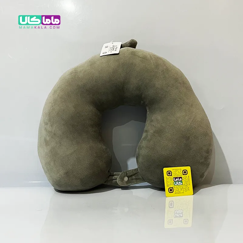 بالشت گردنی عروسکی مخمل مدل تمساح 30 سانتیمتر 4 بالشت گردنی عروسکی مخمل مدل تمساح 30 سانتیمتر
