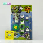 ست ساعت مچی و فیگور فانتزی مدل باز لایت‌یر Toy Story