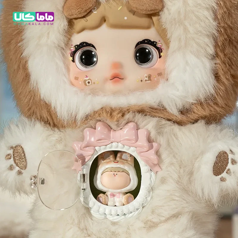 عروسک نومی چیزکیک بلایندباکس مدل 🍰 Nommi A Bite of Sweetheart برند تاپتوی 7 عروسک نومی چیزکیک بلایندباکس مدل 🍰 Nommi A Bite of Sweetheart برند تاپتوی