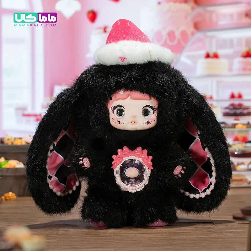 عروسک نومی چیزکیک بلایندباکس مدل 🍰 Nommi A Bite of Sweetheart برند تاپتوی 9 عروسک نومی چیزکیک بلایندباکس مدل 🍰 Nommi A Bite of Sweetheart برند تاپتوی