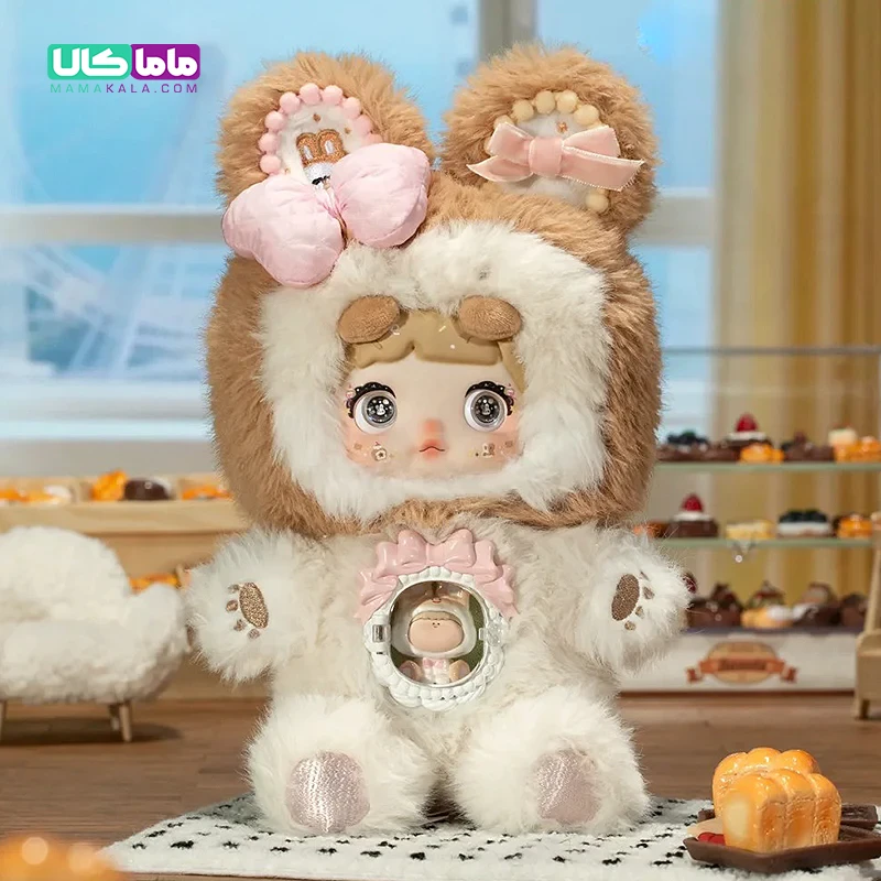 عروسک نومی چیزکیک بلایندباکس مدل 🍰 Nommi A Bite of Sweetheart برند تاپتوی 8 عروسک نومی چیزکیک بلایندباکس مدل 🍰 Nommi A Bite of Sweetheart برند تاپتوی