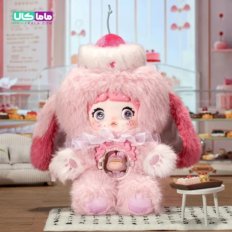 عروسک نومی چیزکیک بلایندباکس مدل 🍰 Nommi A Bite of Sweetheart برند تاپتوی 11 عروسک نومی چیزکیک بلایندباکس مدل 🍰 Nommi A Bite of Sweetheart برند تاپتوی