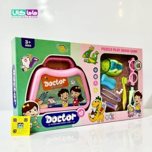 اسباب بازی ست کلینیک پزشکی کودک مدل Doctor