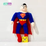 عروسک سوپرمن مدل ایستاده 30 سانتیمتر